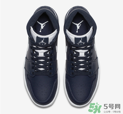 air jordan 1 mid obsidian多少錢？aj1最新配色發(fā)售價格