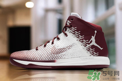 air jordan 31 red velvet會發(fā)售嗎？aj31酒紅配色細(xì)節(jié)曝光