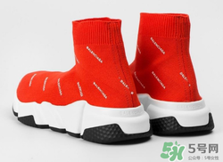 colette獨占版balenciaga巴黎世家紅色襪子鞋多少錢？