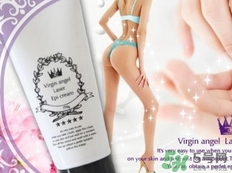 virgin angel脫毛膏怎么用？virgin angel脫毛膏使用方法