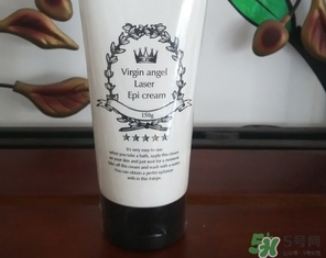 virgin angel脫毛膏怎么用？virgin angel脫毛膏使用方法