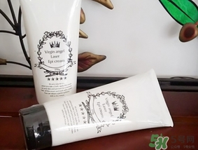 virgin angel脫毛膏怎么樣？virgin angel脫毛膏好用嗎？