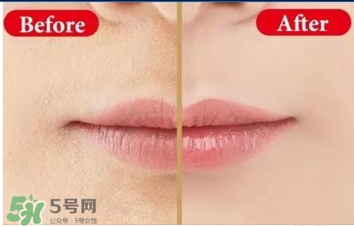 su po run唇部脫毛膏怎么樣？su po run唇部脫毛膏怎么用