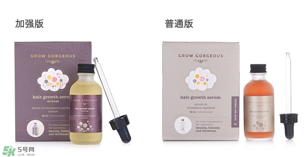 Grow Gorgeous生發(fā)精華有用嗎？Grow Gorgeous用法
