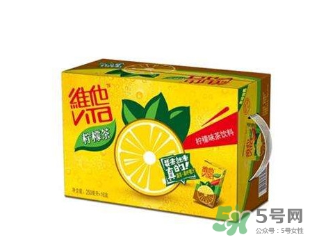 維他檸檬茶250ml一箱多少錢？維他檸檬茶250ml價格