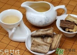 葛根茶適合什么人喝？葛根茶什么人不能喝
