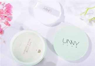 unny薄荷散粉好用嗎?unny薄荷蜜粉怎么樣?