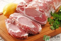 紅肉指的是哪些肉？豬肉屬于白肉還是紅肉？