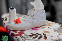off white2018春夏系列運動鞋怎么樣_好看嗎_款式有哪些？