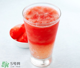 西瓜汁可以加熱嗎？西瓜汁加熱能喝嗎？