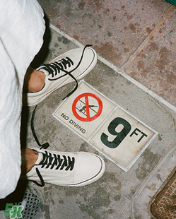 stussy與vans2017春夏系列聯(lián)名鞋子什么時候發(fā)售？