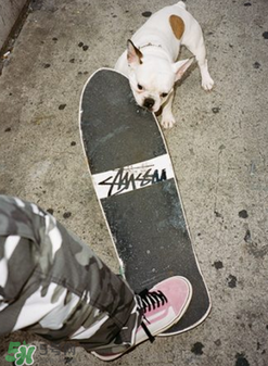 stussy與vans2017春夏系列聯(lián)名鞋子什么時(shí)候發(fā)售？