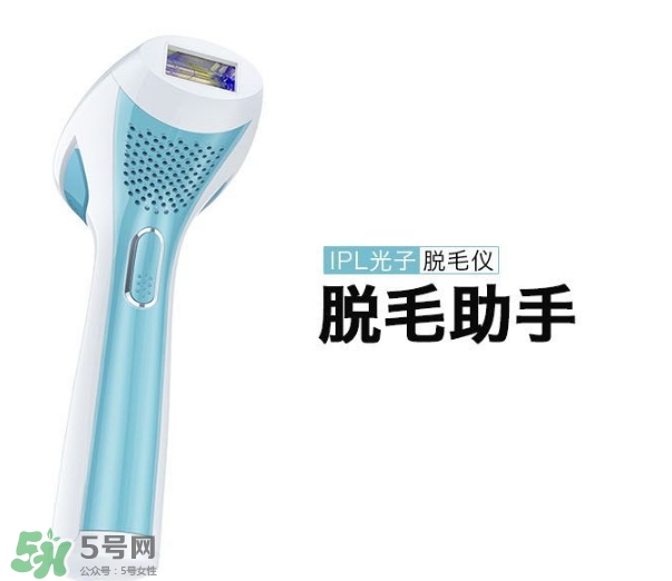 cosbeauty可思美IPL光子脫毛儀怎么用？