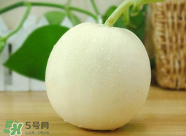 梨瓜是熱性還是涼性？梨瓜是酸性還是堿性？