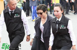 郭采潔為什么痛哭？豬哥亮和郭采潔什么關(guān)系？