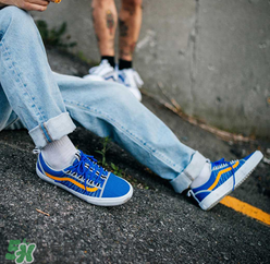vans與alltimers聯(lián)名old skool系列鞋子什么時候發(fā)售？