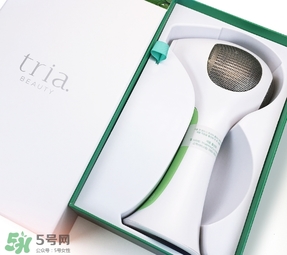 tria脫毛儀怎么用？tria脫毛儀使用方法