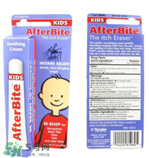 after bite多大的寶寶能用  after bite嬰兒能用嗎？