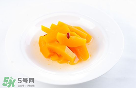 黃金瓜是熱性還是涼性？黃金瓜是涼性的嗎？