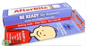 after bite藥膏成分 after bite藥膏有毒性嗎？