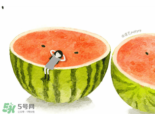 催熟的西瓜能吃嗎？催熟的西瓜吃了會怎樣？