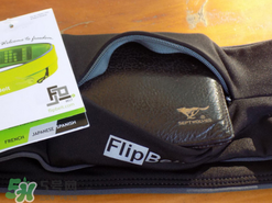 flipbelt運動腰帶怎么樣？flipbelt運動腰帶測評