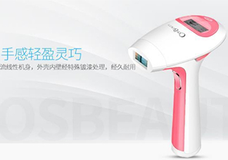 cosbeauty可思美IPL光子脫毛儀怎么用？