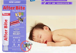 after bite藥膏成分 after bite藥膏有毒性嗎？