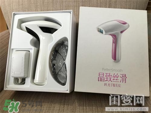 cosbeauty可思美IPL光子脫毛儀怎么用？