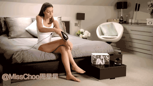 smooth skin脫毛儀怎么用？smoothskin慕金脫毛儀使用方法