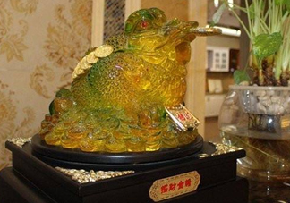 蟾蜍有什么寓意？為什么蟾蜍被寓意為招財？