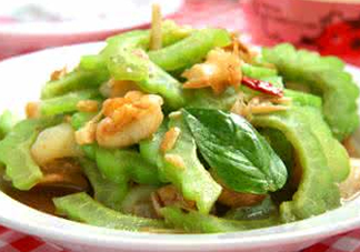 苦瓜炒肉能減肥嗎？減肥可以吃苦瓜炒肉嗎？