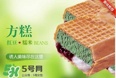 禮拜天方糕多少錢一根？禮拜天方糕多少錢一盒