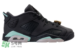 air jordan 6 low mint foam金扣什么時候發(fā)售？