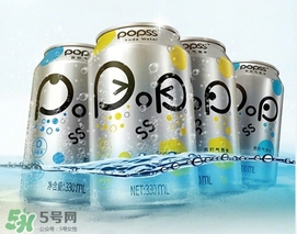popss蘇打氣泡水怎么樣？popss蘇打氣泡水好喝嗎？