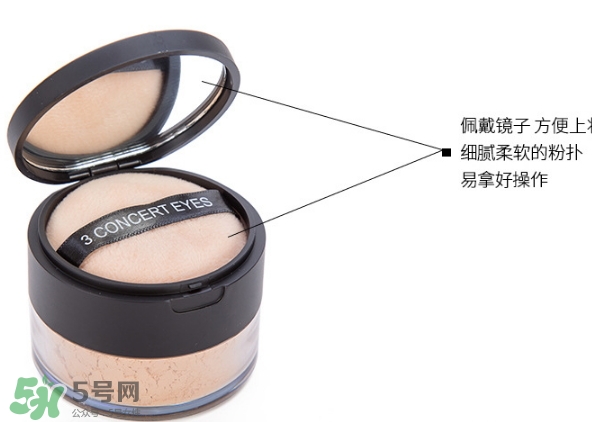 3concert eyes是什么牌子？3concert eyes是3ce嗎？
