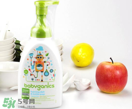 Babyganics奶瓶清潔劑怎么樣？Babyganics奶瓶清潔劑好用嗎？