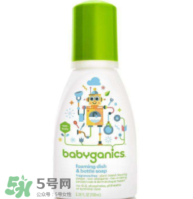 Babyganics奶瓶清潔劑怎么樣？Babyganics奶瓶清潔劑好用嗎？