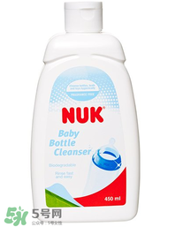 NUK奶瓶清洗劑怎么樣？NUK奶瓶清洗劑好用嗎？