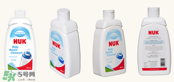 NUK奶瓶清洗劑怎么樣？NUK奶瓶清洗劑好用嗎？
