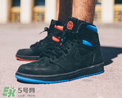 air jordan 1 quai 54配色鴛鴦鞋什么時(shí)候發(fā)售？