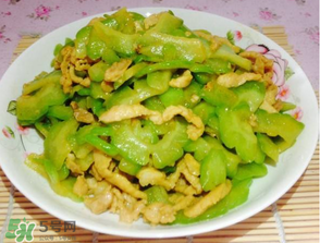苦瓜炒肉怎么炒不苦？苦瓜炒肉怎么做才不苦？