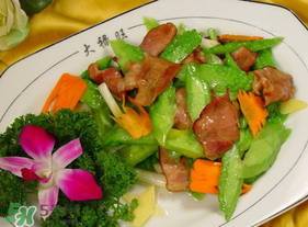 苦瓜炒肉怎么炒不苦？苦瓜炒肉怎么做才不苦？