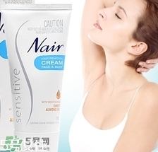 nair脫毛膏怎么用？nair脫毛膏使用方法