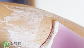 mistine脫毛膏怎么用？mistine脫毛膏使用方法