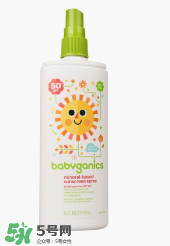 Babyganics防曬霜孕婦能用嗎？Babyganics防曬霜孕婦使用好嗎？
