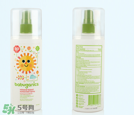Babyganics防曬霜孕婦能用嗎？Babyganics防曬霜孕婦使用好嗎？