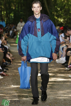 balenciaga巴黎世家2018春夏系列怎么樣_好看嗎_有哪些款式？