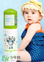 Babyganics甘尼克寶貝免洗洗手液怎么樣_好用嗎？