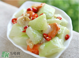 瓠子為什么會(huì)苦？瓠子苦的原因